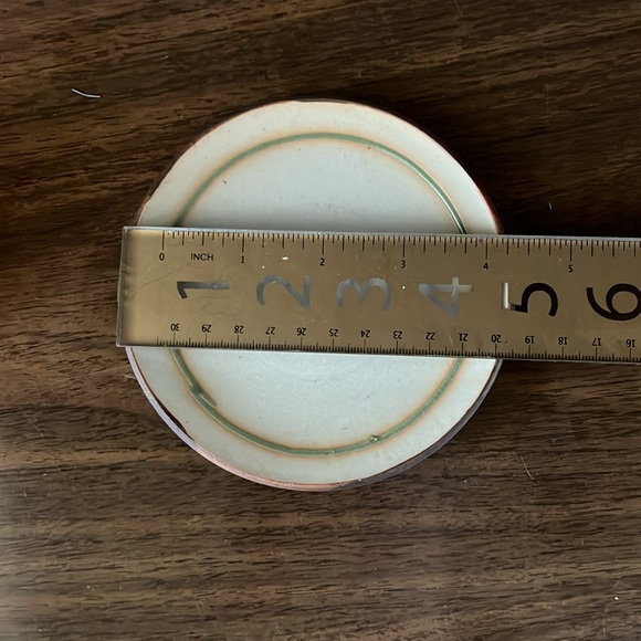 Vintage Japanese set of 4 dining cloches - Picture 11 of 13